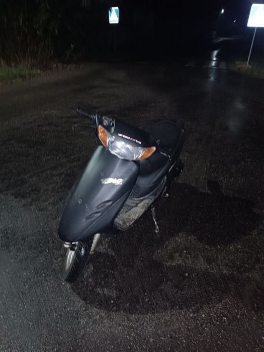 Продам Honda dio 35 ZX (Jog/Yamaha/Suzuki/BVS)