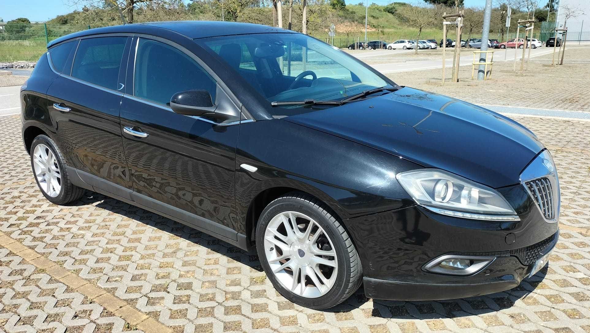 Lancia Delta 1.4 T-Jet 120cv