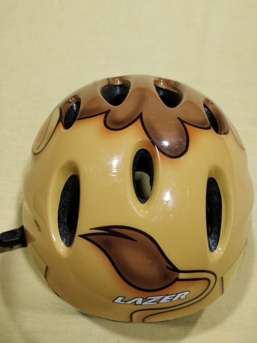 Capacete bicicleta