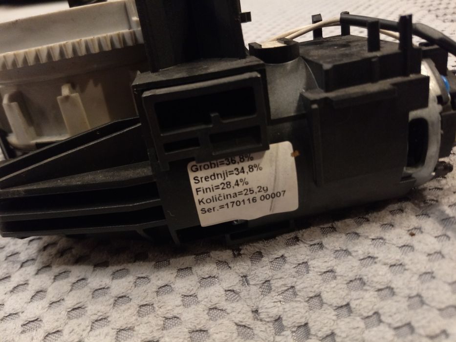 Młynek do ekspresu Siemens EQ3, Siemens EQ300, Bosch Verocup