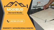 Usługi remontowo-wykończeniowe / łazienki od A do Z / instalacje elekt