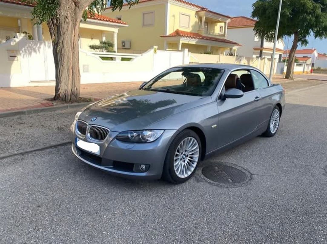 BMW 320d Cabrio - Albufeira