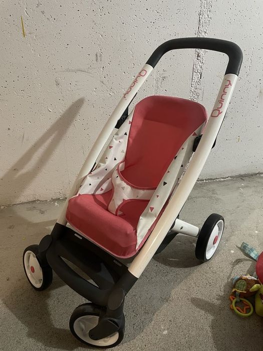 Коляска дитяча для ляльки 3 в 1 Maxi-Cosi & Quinny