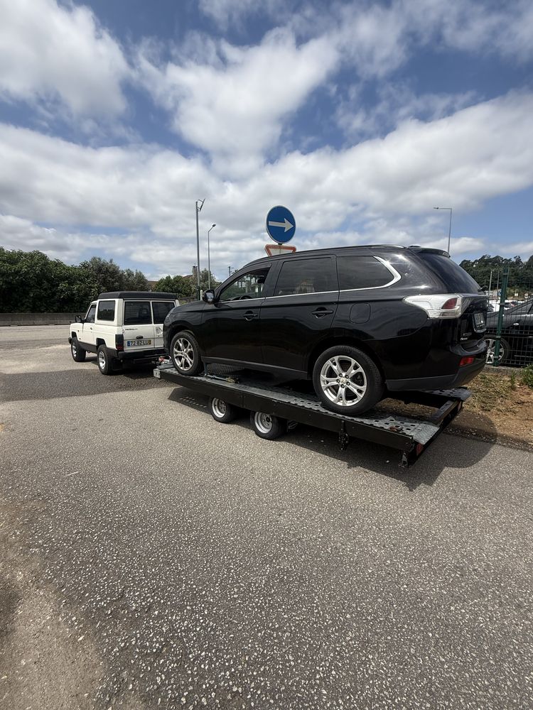 Transporte carros /serviço reboque