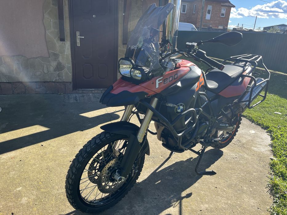 Bmw F 800 GS бмв ф 800 гс ХАЛЯВА!