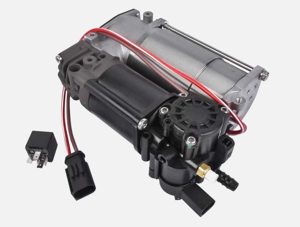Compressor de suspensão pneumática para BMW Série 5 F11 e F07 NOVO