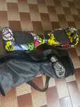 Hoverboard  joker