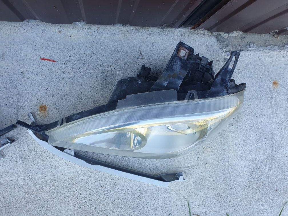 Lampy mercedes ml w163 lift bixenon xenon