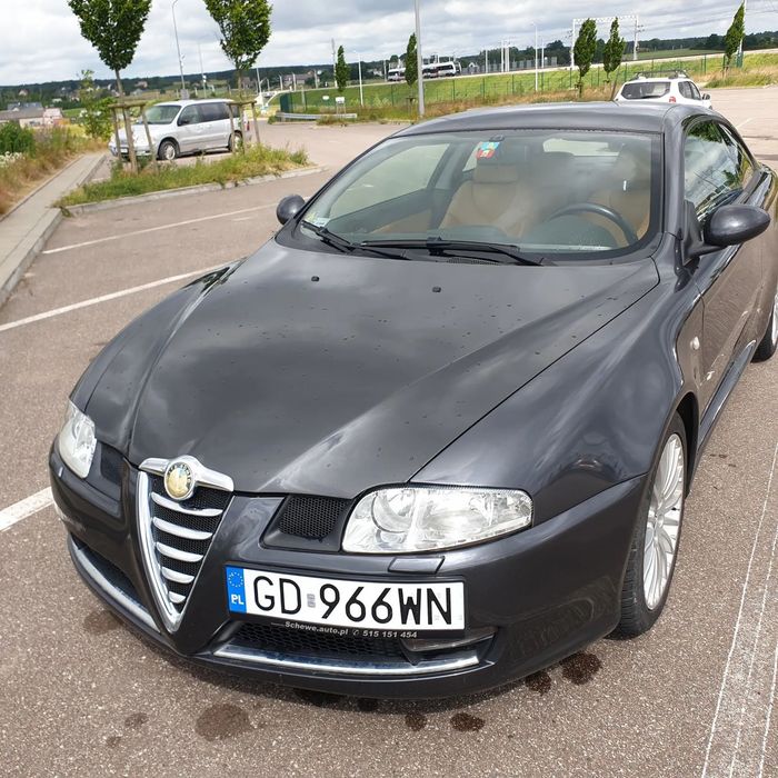 Alfa Romeo GT Alfa Romeo GT 2.0 JTS