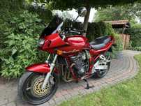 Suzuki GSF1200 Bandit 1200, Bezwypadkowy, Oryginał, Z Niemiec! Okazja!