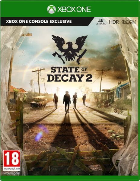 State of Decay 2 XONE Używana (KW)