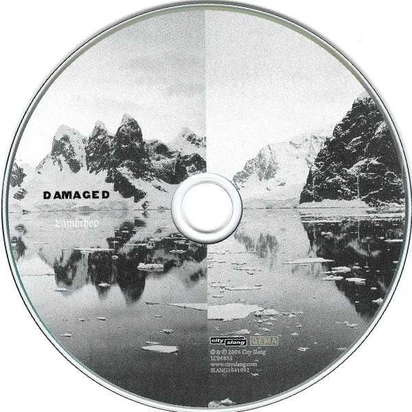 LAMBCHOP cd Damaged            super