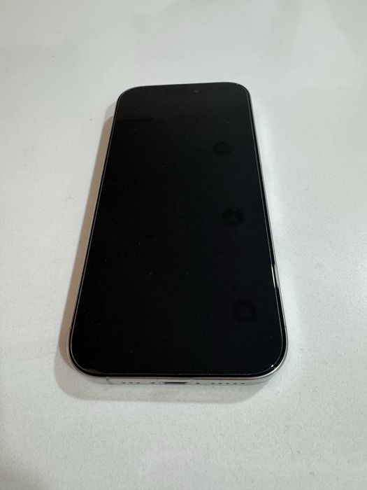 Iphone 16 pro 256 gb