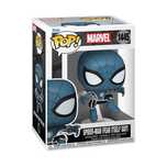 Funko POP Spider-man 1445 Spider-man (fear Itself Suit) glow