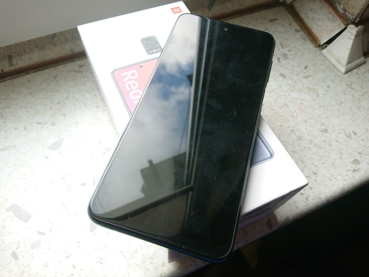 Мобільний телефон Xiaomi Redmi Note 9 Pro 6+1/64