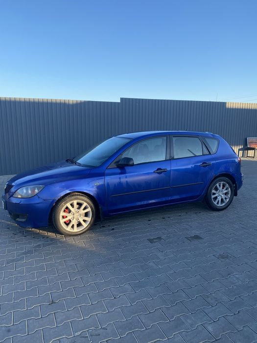 Mazda 3 2007 рік