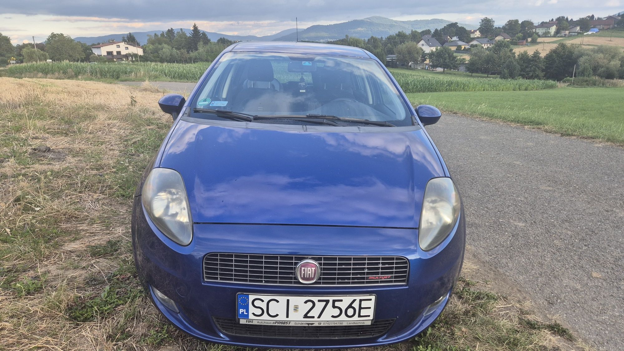 Fiat Grande Punto 1.6 MultiJet Diesel 5 drzwi