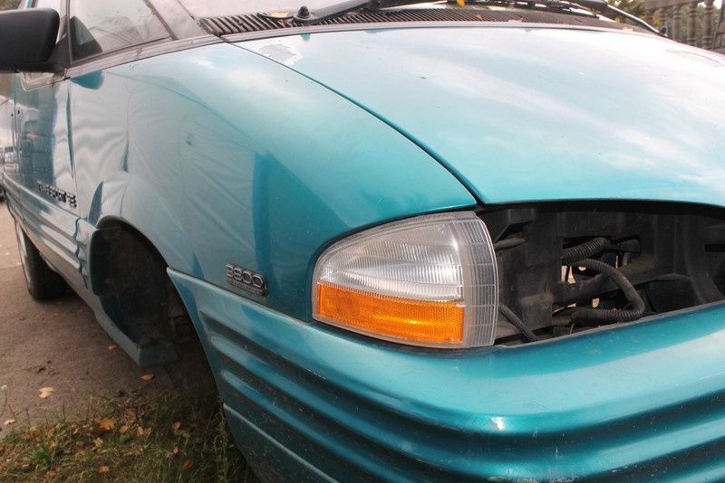 Kierunkowskaz tzw.Łezka Pontiac Trans sport-Chevrolet Lumina 94-96 R