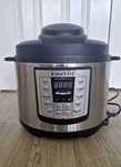 Instant Pot IP-LUX 60 (Panela de pressão elétrica)