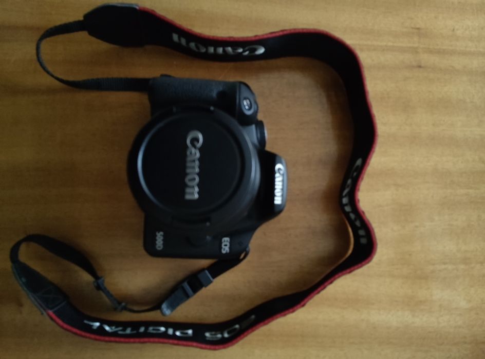 Máquina Fotográfica Canon 500D