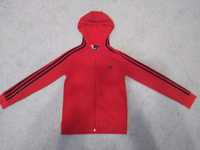 Bluza rozpinana dla dziewczyny Adidas