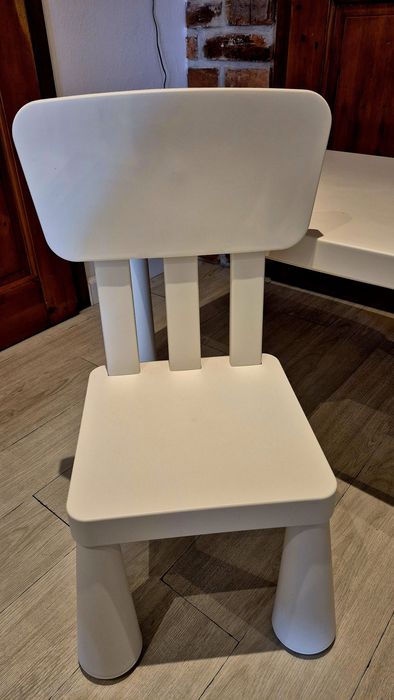 Stolik, krzesło dla dziecka Ikea. Super stan!