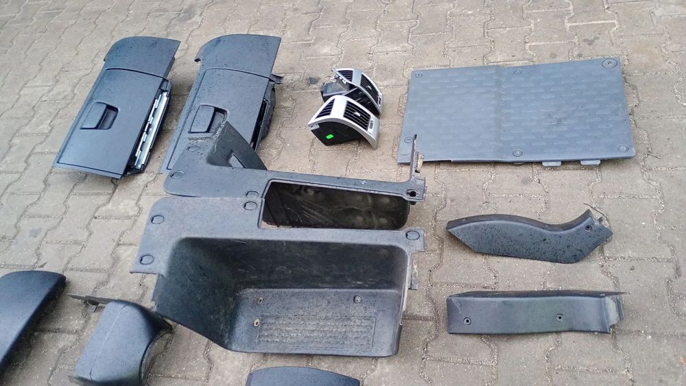 F.VAT Schowek półka Fiat Ducato STOPIEŃ Peugeot BOXER Osłona akumulatora Przełączniki Citroen Jumper Kratka nawiewu Maskownica 2007-2014