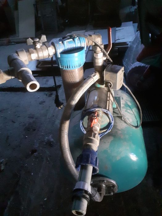 Sprzrdam Hydrofor 80l