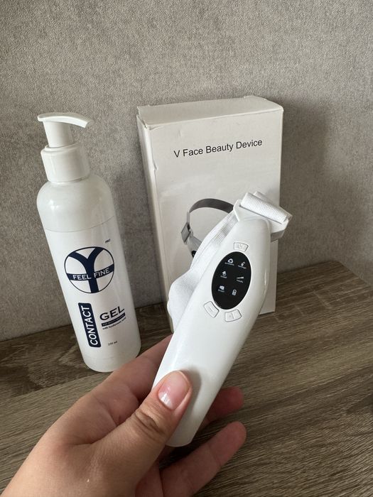 Мікрострумовий апарат для обличчя