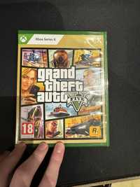 Игра Grand theft auto 5 для хbox x