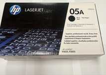 Oryginalny toner HP 05A [CE505A] black