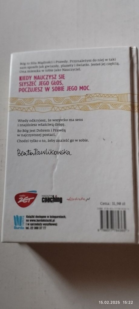 Beata Pawlikowska - Jestem Bogiem podświadomości