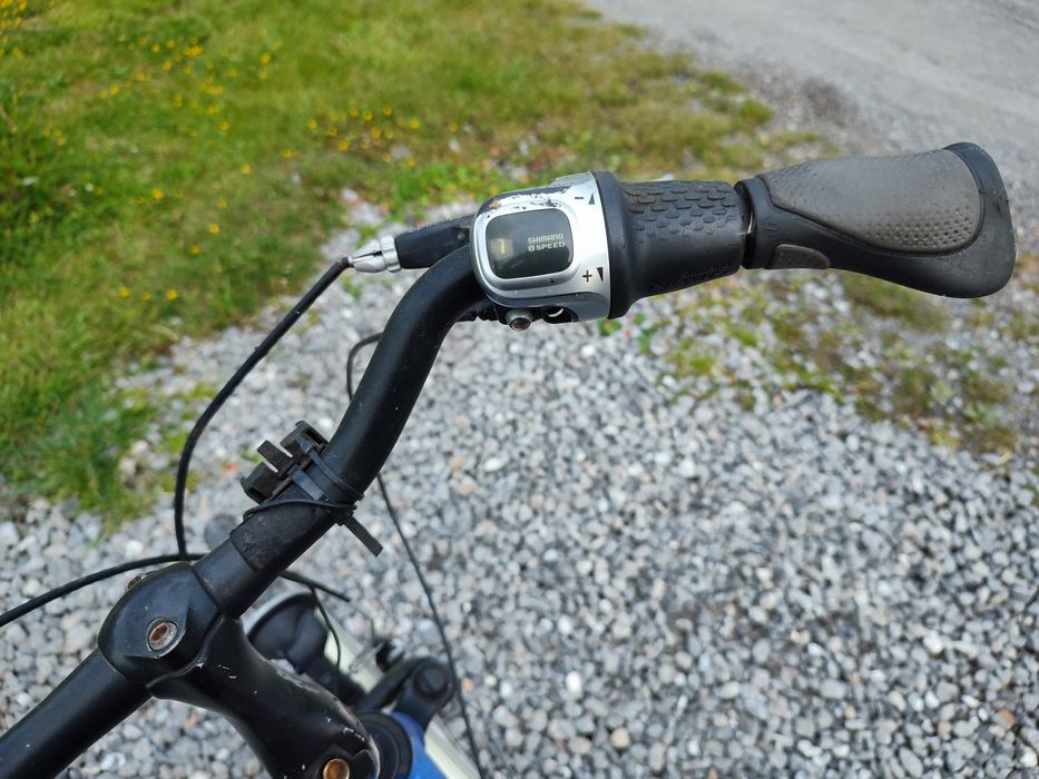 Rower aluminiowy Staiger 28 Nexus