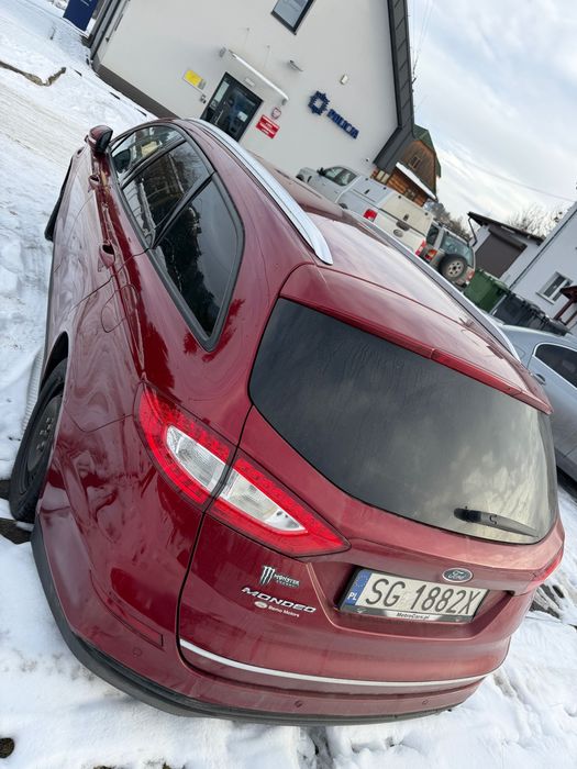 Ford Mondeo 4x4 2016r