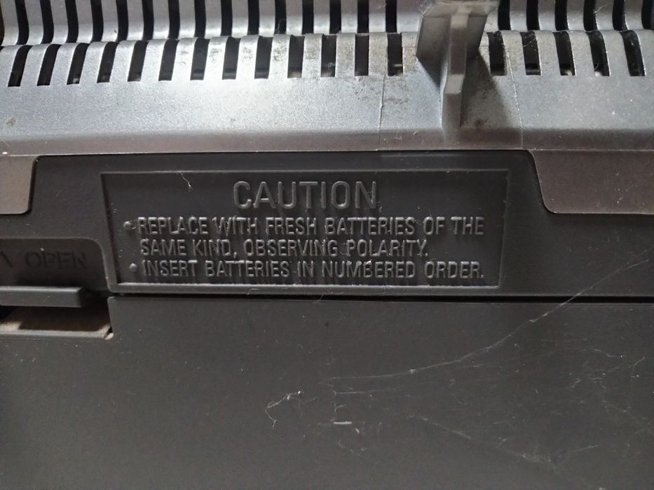 Продам магнитолу Panasonic