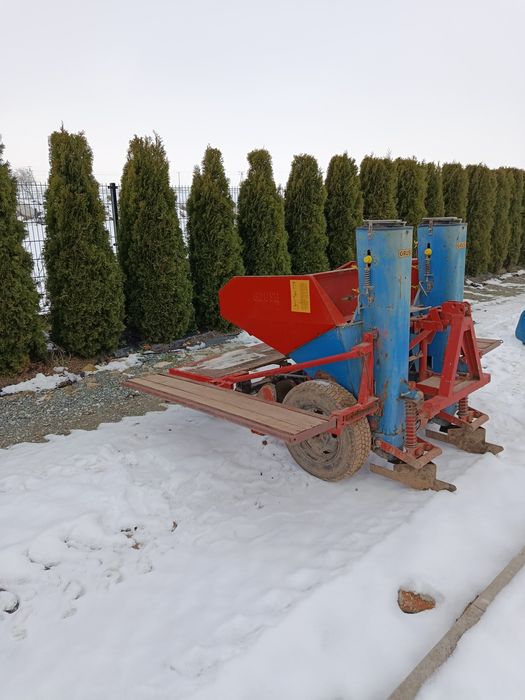 Sadzarka grusse ,obsypnik (grimme, remprodex)