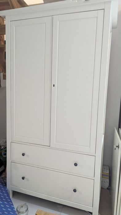 Szafa Hemnes Ikea pojemna duza