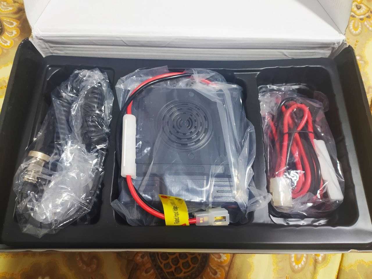 WOUXUN KG-M70 25 Вт Cross Band Repeater Dual Range Автомобільна рація.