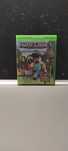 Gra na Xbox one Minecraft