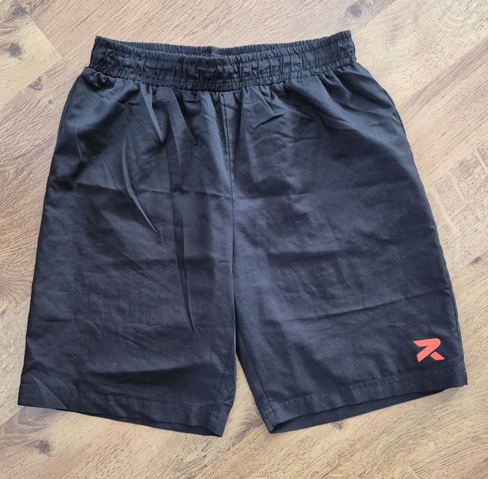 Zestaw dla chłopca rozmiar 152 spodnie spodenki koszulki Zara Puma 4F