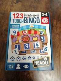 Touch bingo Montessori