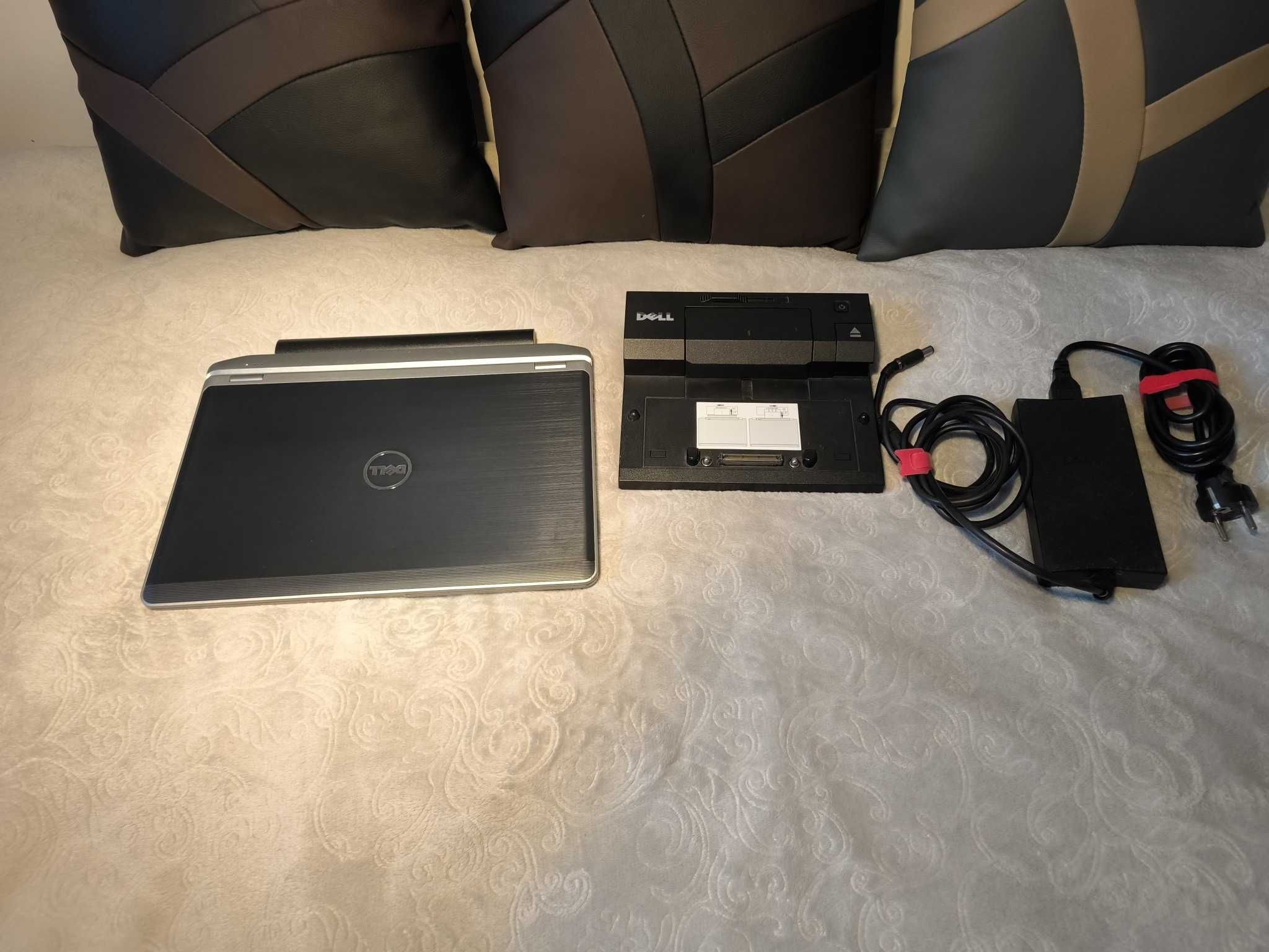 Dell Latitude 13.3' i5 do 3.3GHz 16GB RAM SSD HDMI + Docking Station