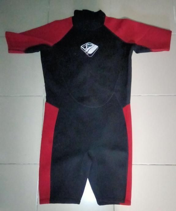 Fato de surf e Bodyboard