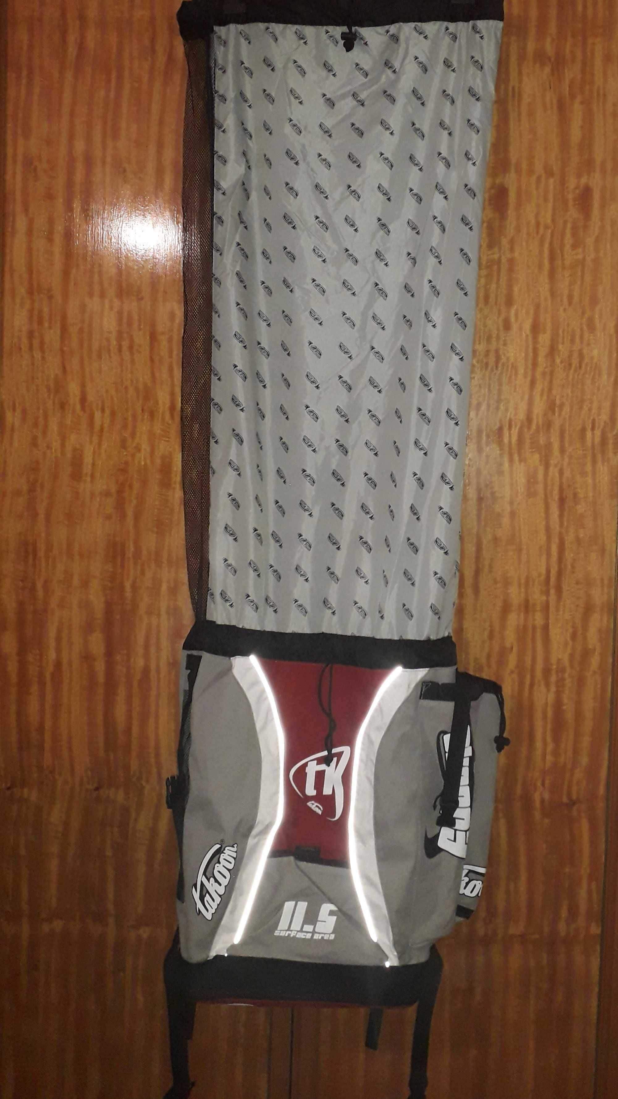 Mochila de transportar prancha de surf