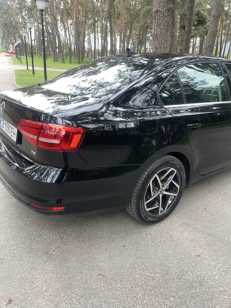 Volkswagen Jetta 2015