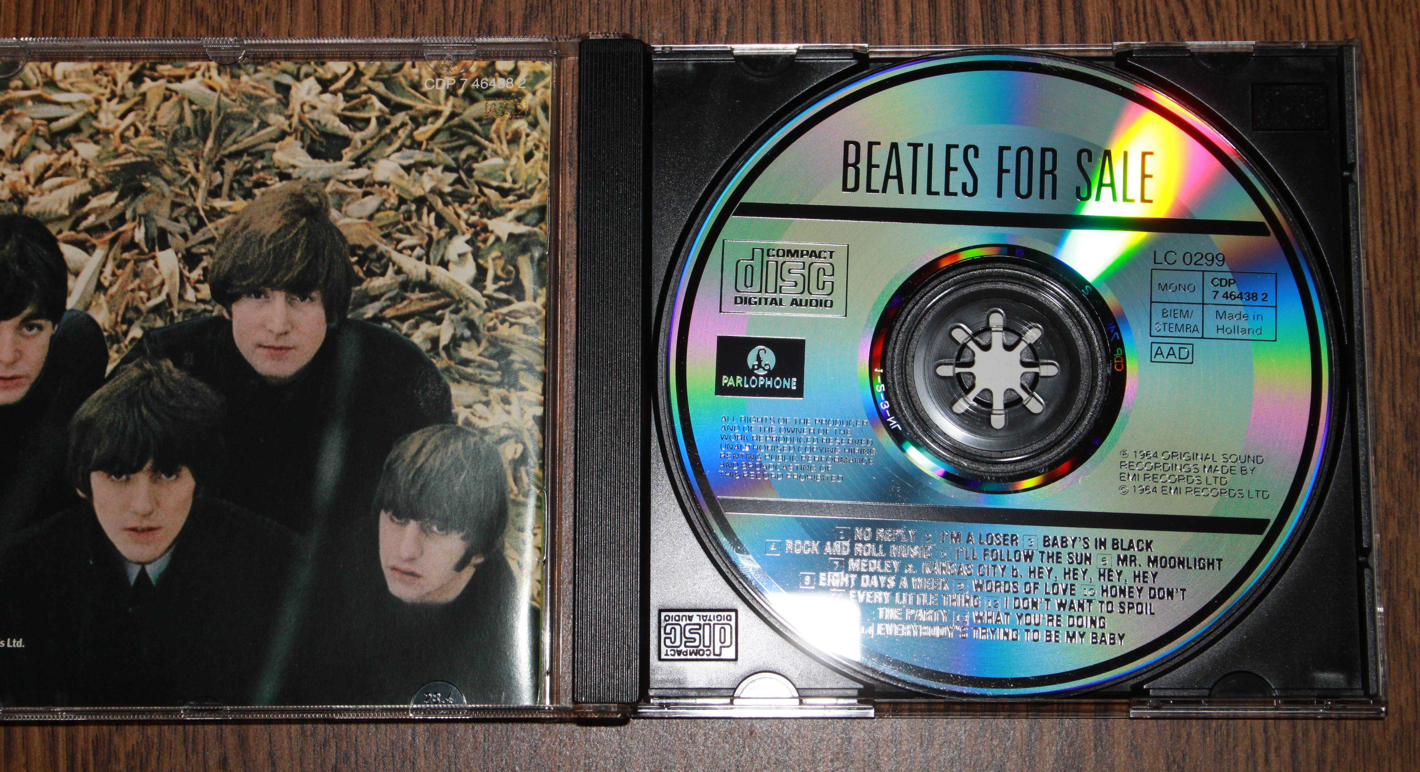 The Beatles – Beatles For Sale (CD)