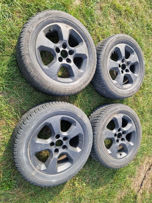 Koła felgi Opel 16"  5x110 zima