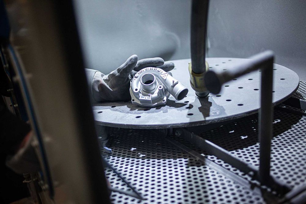 Regeneracja i sprzedaż turbosprężarek - autoryzowany warsztat Melett