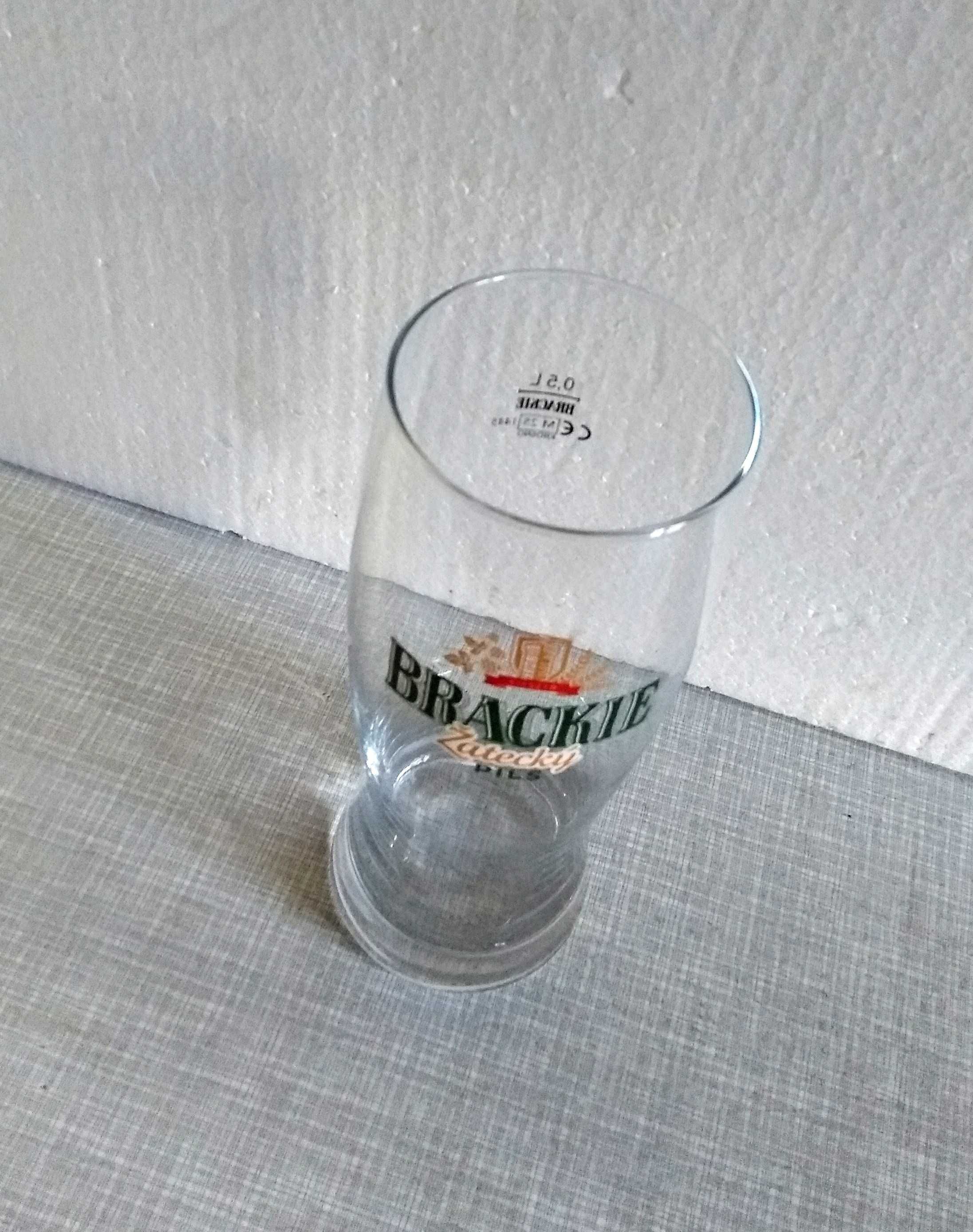Szklanka do piwa Brackie_Żatecky 0,5l