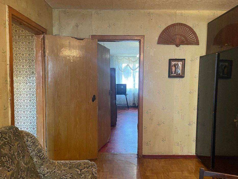 Заболотного/Добровольского, жилая 2 комнатная квартира